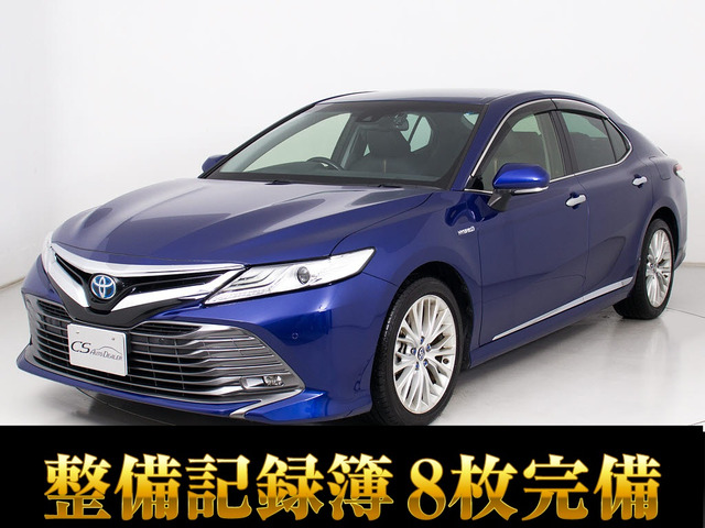 トヨタ カムリハイブリッド 