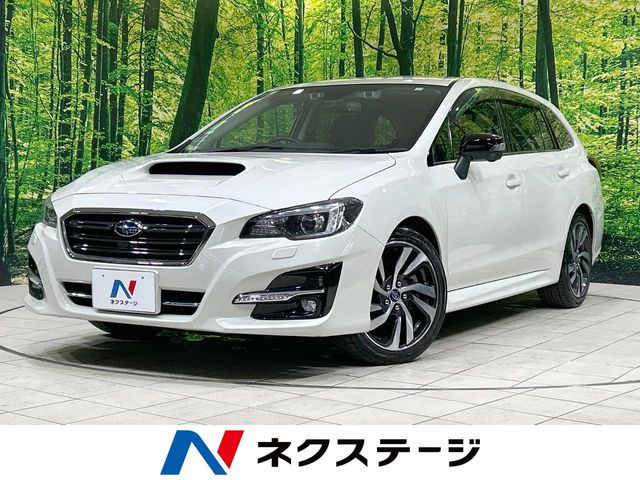 スバル レヴォーグ 