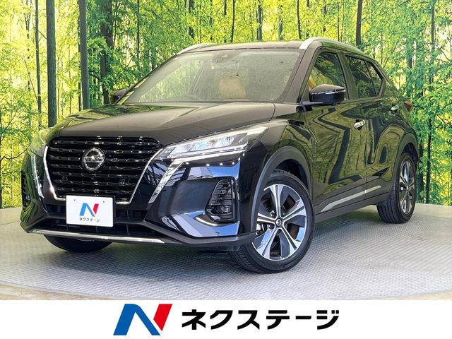 日産 キックス 