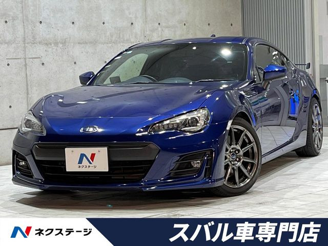 スバル BRZ 