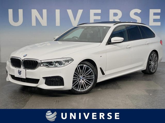 BMW 5シリーズツーリング 
