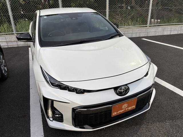 トヨタ プリウスPHV 