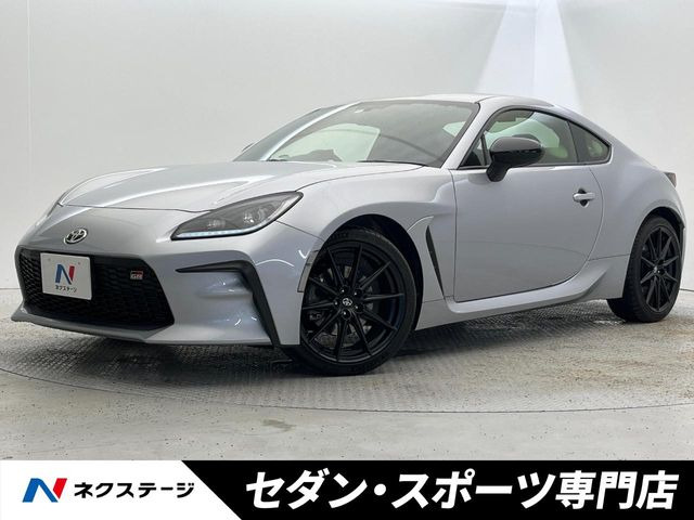 トヨタ GR86 