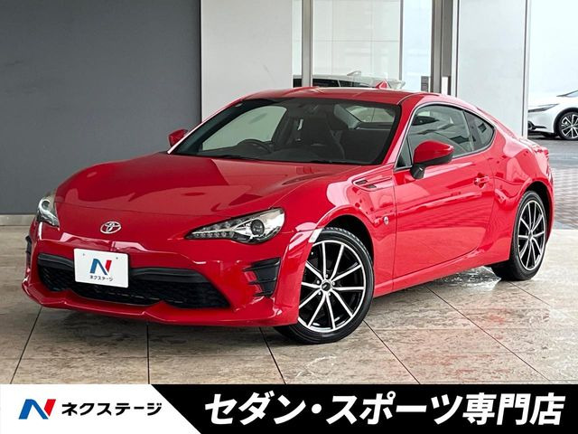 トヨタ 86 