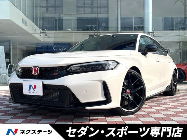 ホンダ シビックタイプR 