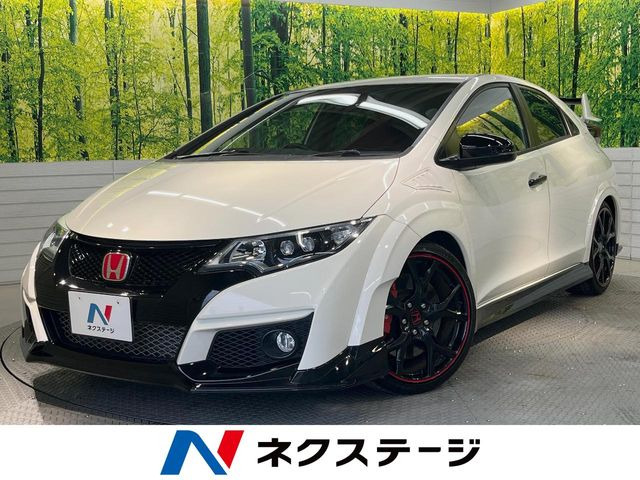 ホンダ シビックタイプR 