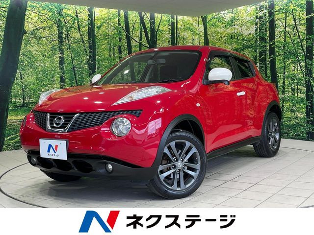 日産 ジューク 