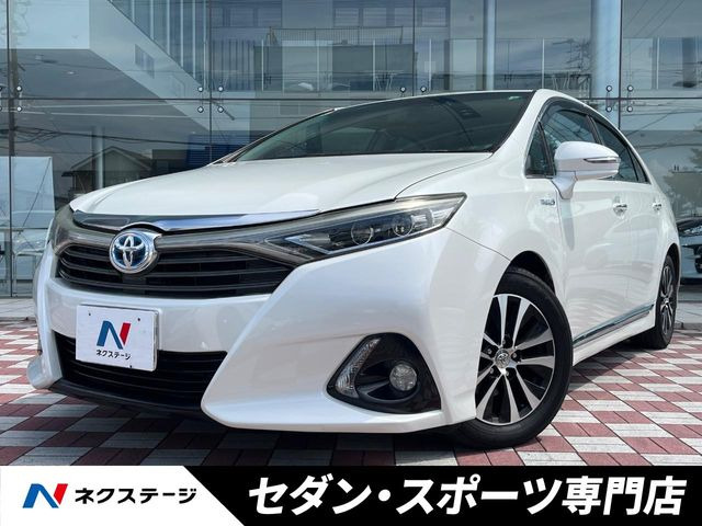 トヨタ SAI 