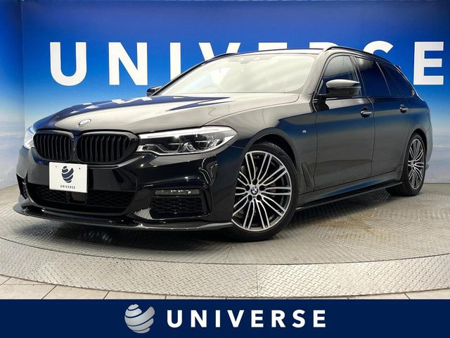 BMW 5シリーズツーリング 