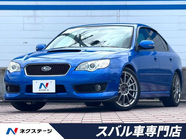 スバル レガシィB4 