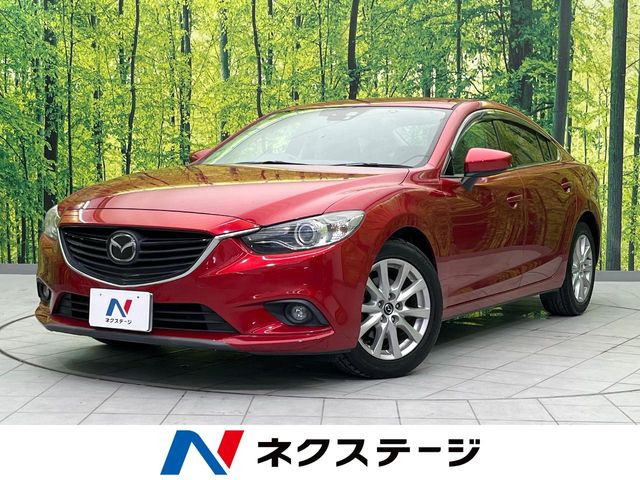 マツダ アテンザ 