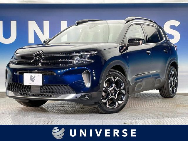 シトロエン C5エアクロスSUV 