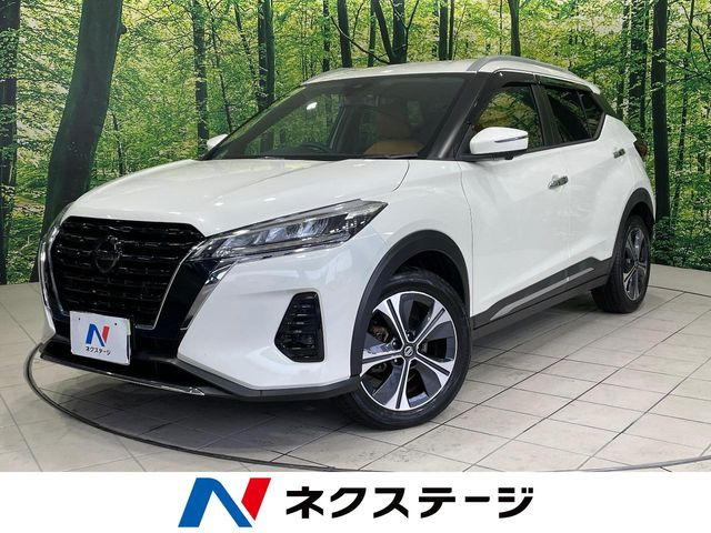 日産 キックス 