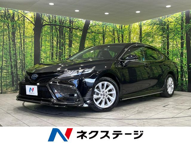 トヨタ カムリ 
