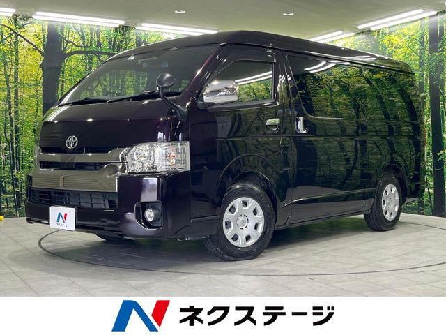 トヨタ レジアスエース 