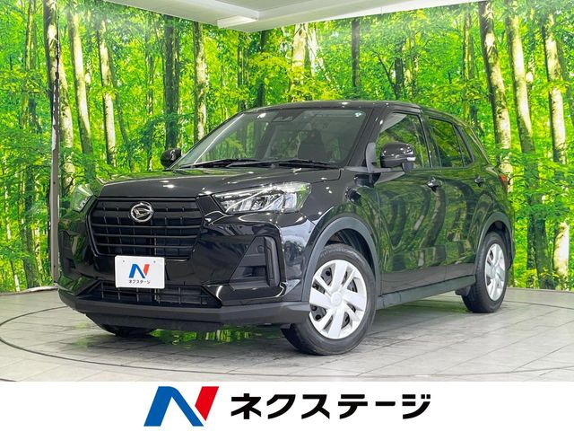 ダイハツ ロッキー 