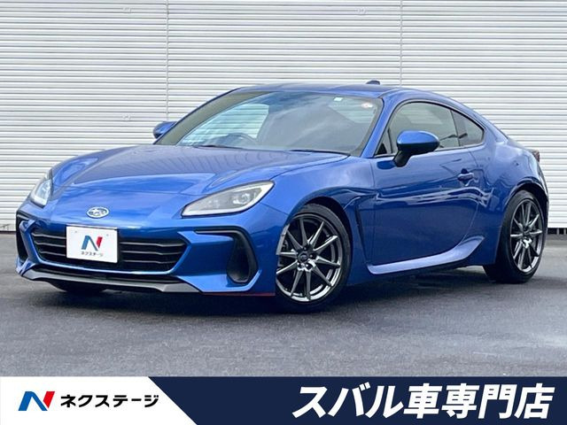 スバル BRZ 