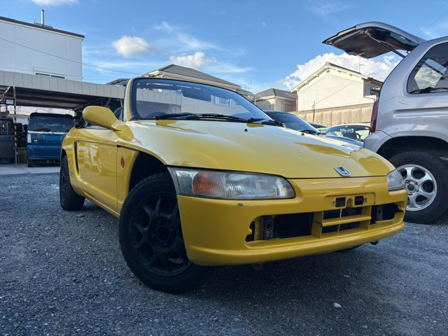 ホンダ ビート 
