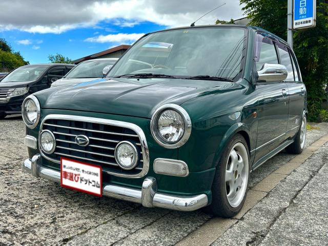 ダイハツ ミラジーノ 