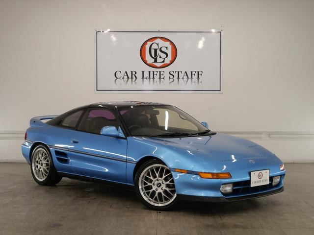トヨタ MR2 