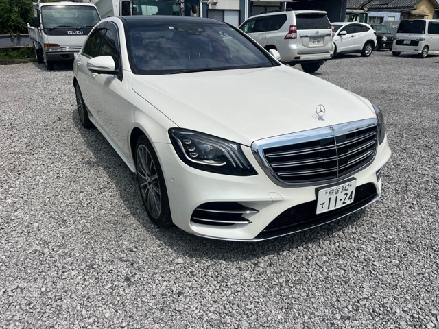 メルセデス・ベンツ Sクラス 