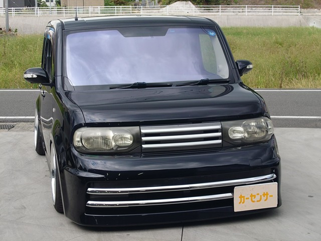 日産 キューブ 