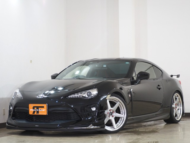 トヨタ 86 