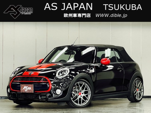 BMW MINI ミニコンバーチブル 
