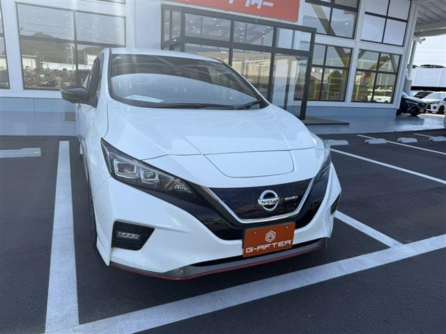 日産 リーフ 