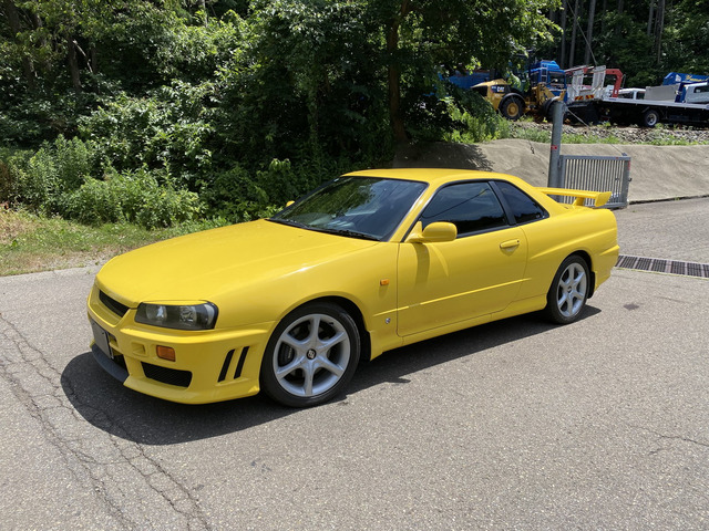 日産 スカイラインクーペ 