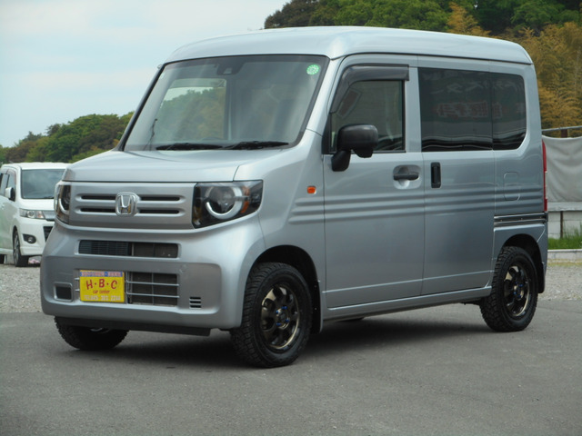 ホンダ N-VAN 