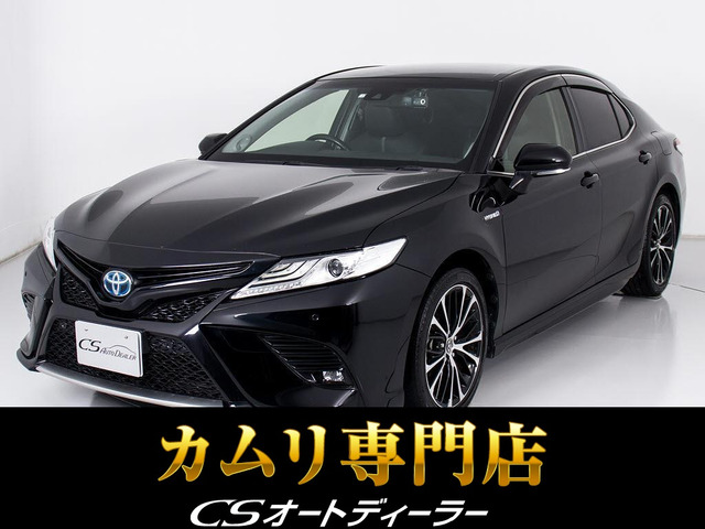 トヨタ カムリ 