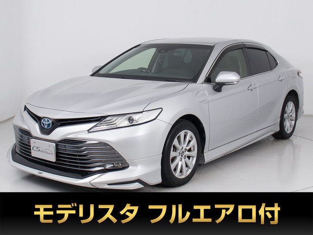 トヨタ カムリハイブリッド 