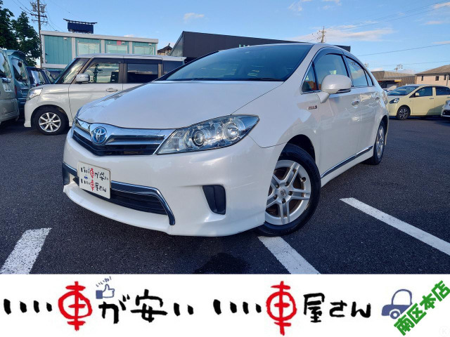 トヨタ SAI 