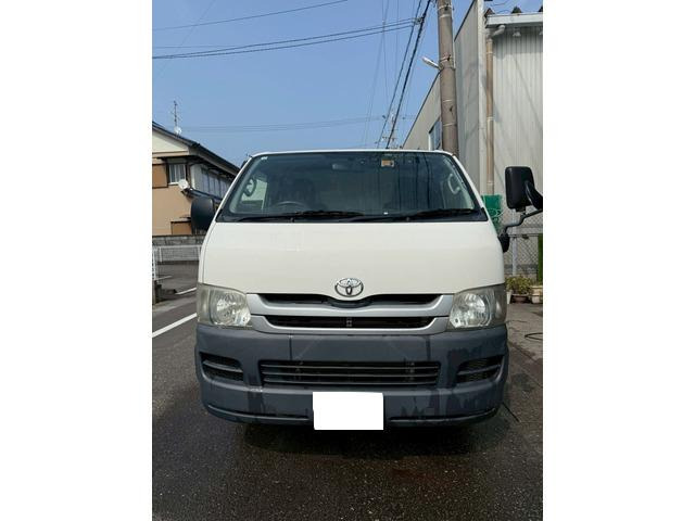 トヨタ レジアスエース 