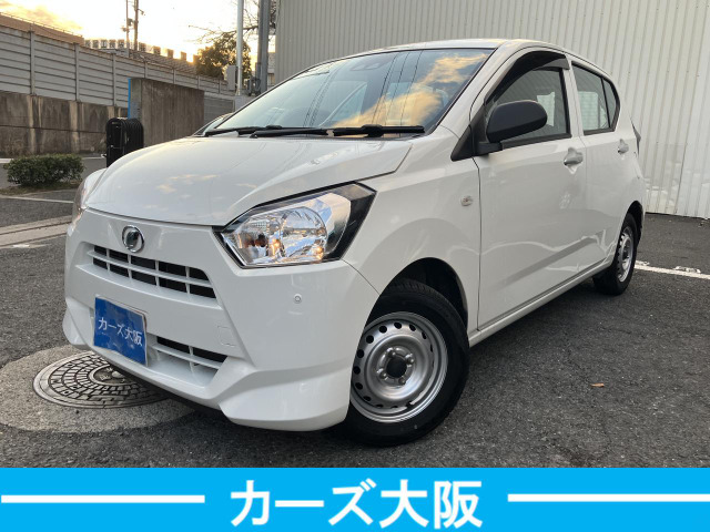 ダイハツ ミライース 
