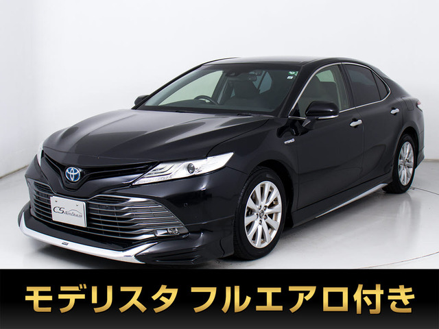 トヨタ カムリ 