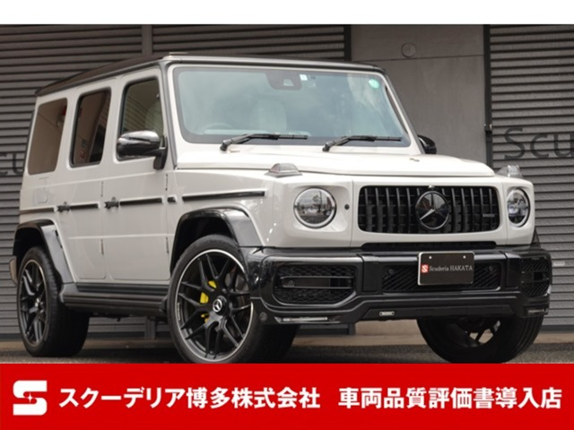 メルセデス・ベンツ Gクラス 