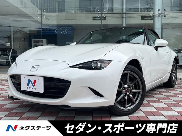 マツダ ロードスター 