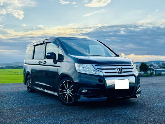 ホンダ ステップワゴン 