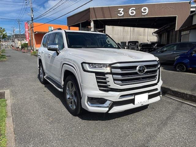 トヨタ ランドクルーザー 