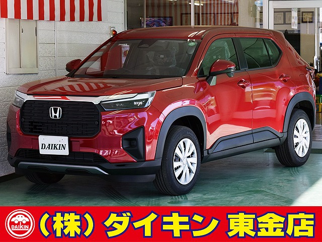 ホンダ WR-V 