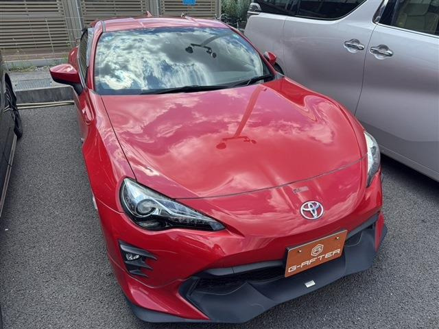 トヨタ 86 