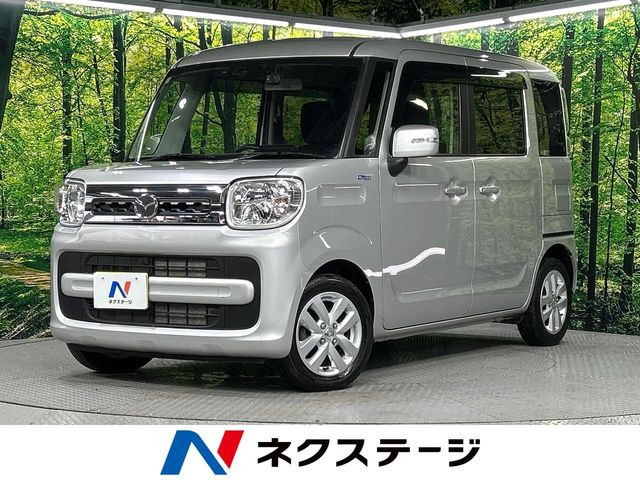 マツダ フレアワゴン 