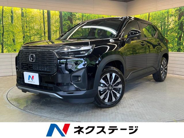 ホンダ WR-V 