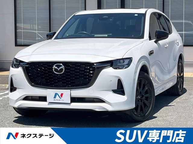 マツダ CX-60 