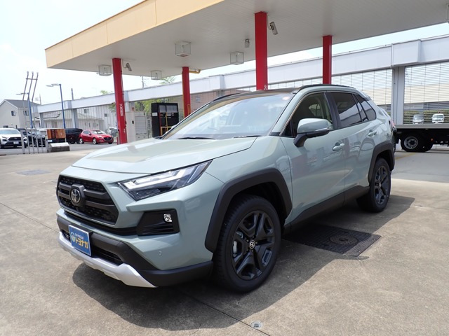 トヨタ RAV4 