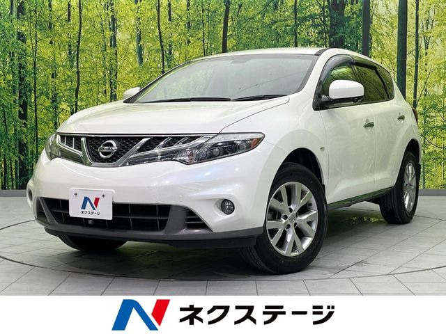 日産 ムラーノ 