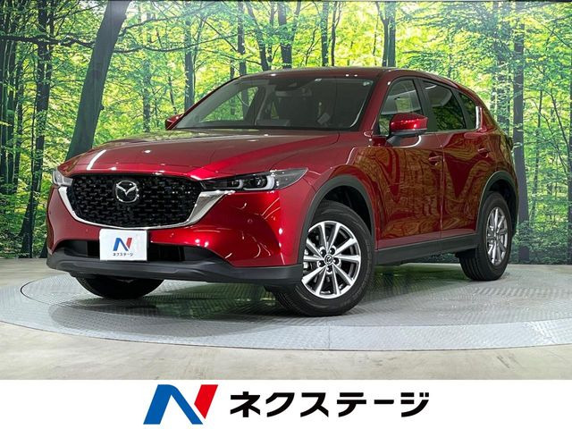 マツダ CX-5 