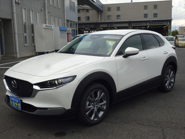 マツダ CX-30 